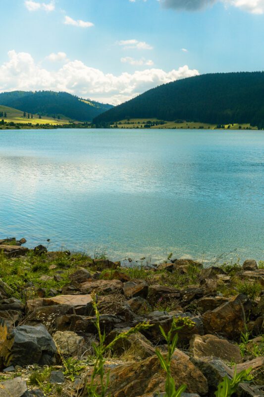 Gál Levente - Türkiz tó