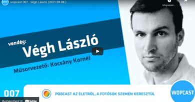 Wopcast Végh Lászlóval