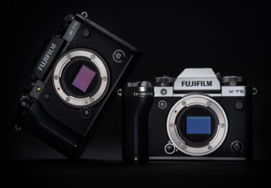 Fujifilm X-T5 – Modern csúcstechnika retro vázban