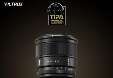 A Viltrox 27mm f1.2 TIPA-díjat kapott!